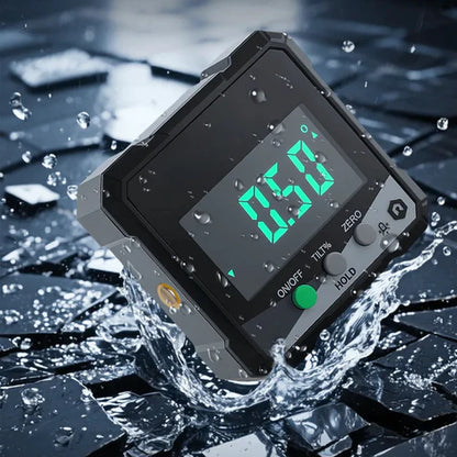 ANGLPOINT™ – レーザー反射レベラー 高速・高精度セットアップ用