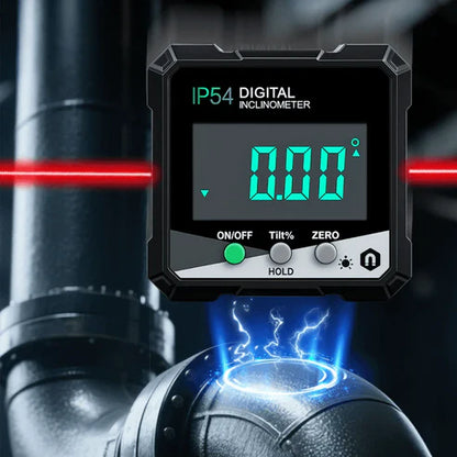 ANGLPOINT™ – レーザー反射レベラー 高速・高精度セットアップ用