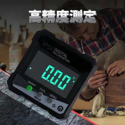 ANGLPOINT™ – レーザー反射レベラー 高速・高精度セットアップ用