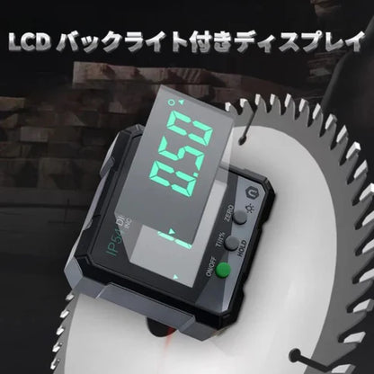 ANGLPOINT™ – レーザー反射レベラー 高速・高精度セットアップ用