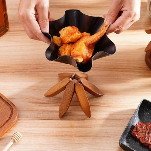 PROCOASTER™ – 木製トリベットパッド