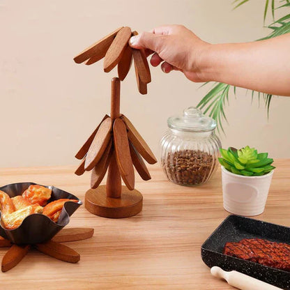 PROCOASTER™ – 木製トリベットパッド