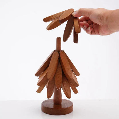 PROCOASTER™ – 木製トリベットパッド