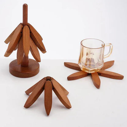 PROCOASTER™ – 木製トリベットパッド