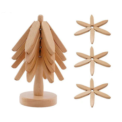 PROCOASTER™ – 木製トリベットパッド