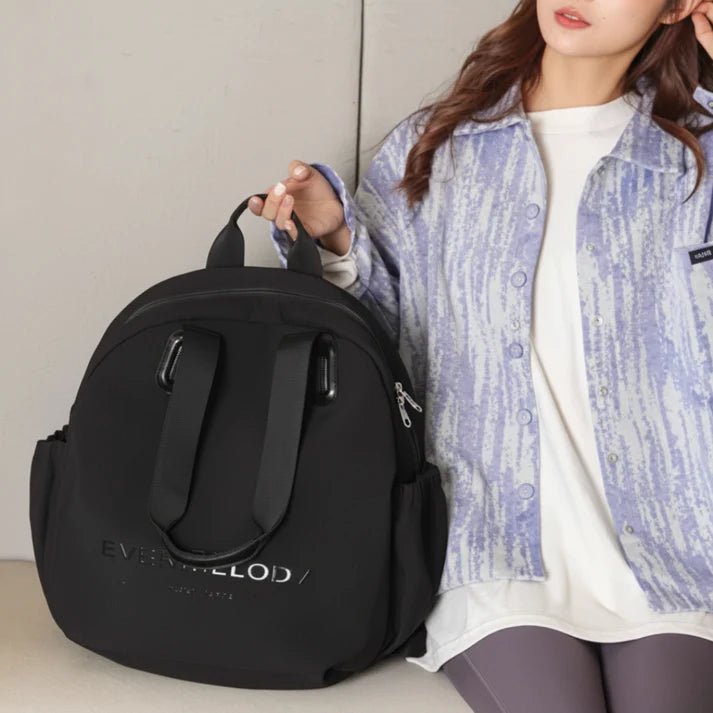 EVB-IMELODY™ – 2WAY防水バックパックトート