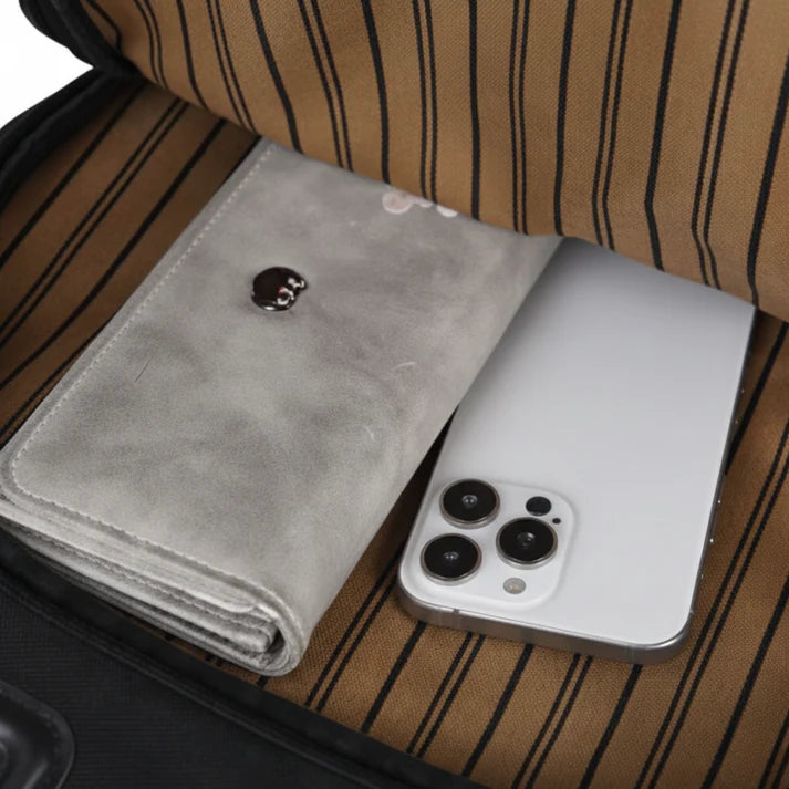 EVB-IMELODY™ – 2WAY防水バックパックトート