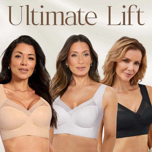 LIFTAURA™ - 暫定リフト快適ブラ