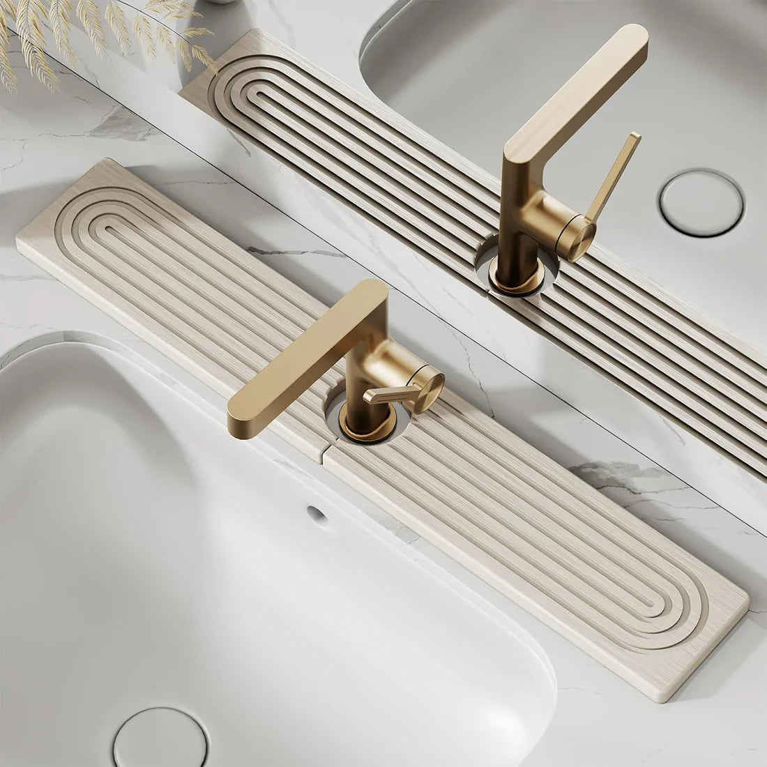 PROMAT™ – 超吸収ストーンマット 水ハネ防止・シンク用