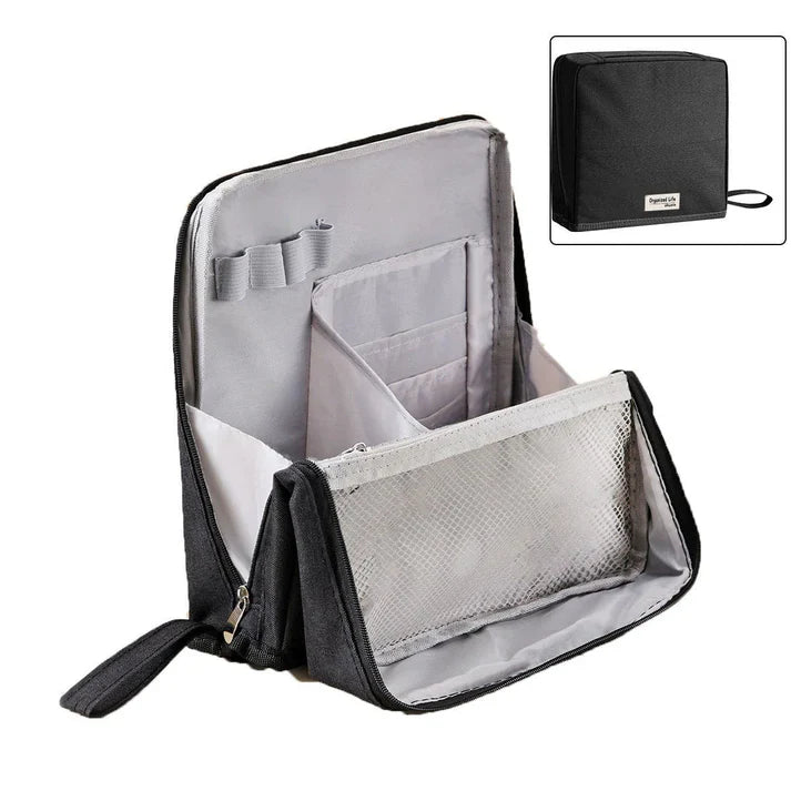 VOYAGE™ – メイクアップをすっきり収納できるポーチ