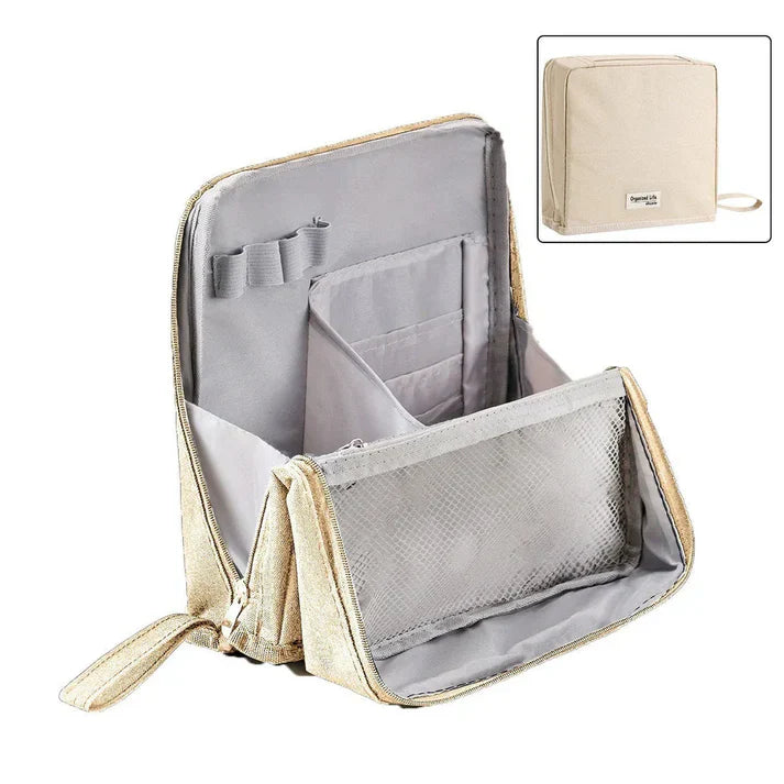 VOYAGE™ – メイクアップをすっきり収納できるポーチ