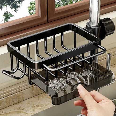 ZENSINK™ – スポンジホルダー＆シンクオーガナイザ