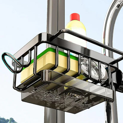 ZENSINK™ – スポンジホルダー＆シンクオーガナイザ