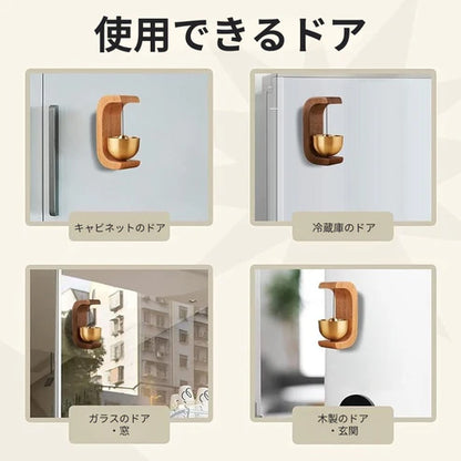 ZENMOMENT™ – エネルギー浄化ドアチャイム