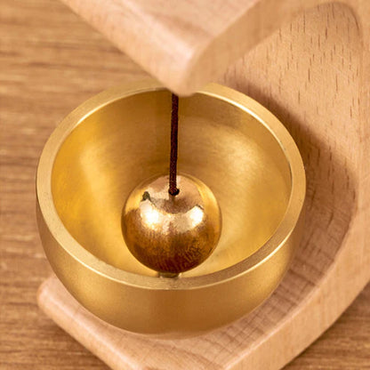 ZENMOMENT™ – エネルギー浄化ドアチャイム